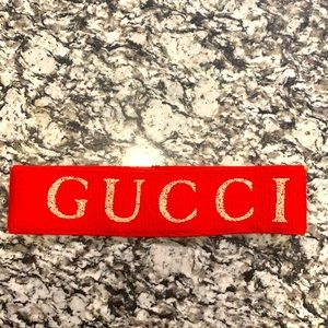 Gucci Headband